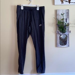 Grey Nike Women’s Joggers